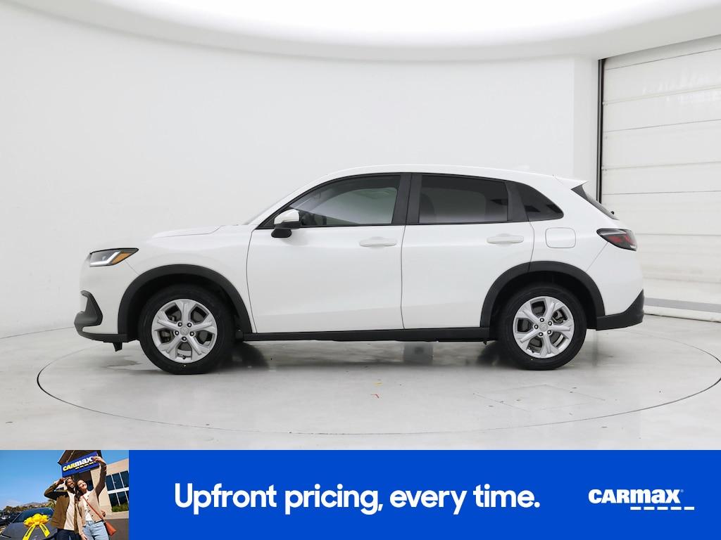 used 2023 Honda HR-V car, priced at $23,998
