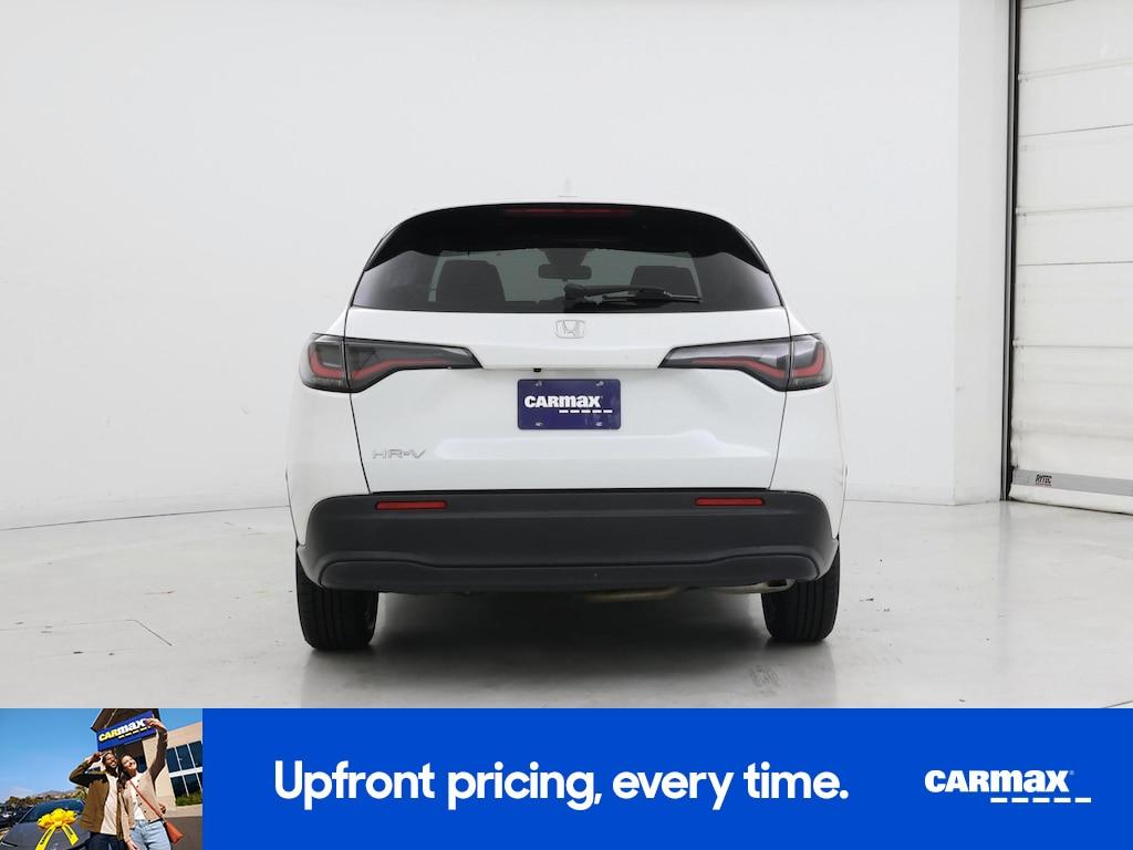 used 2023 Honda HR-V car, priced at $23,998