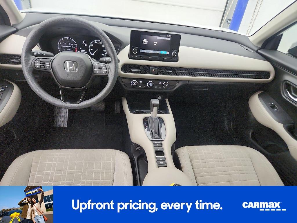 used 2023 Honda HR-V car, priced at $23,998
