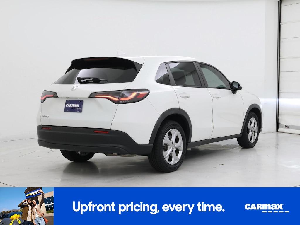 used 2023 Honda HR-V car, priced at $23,998