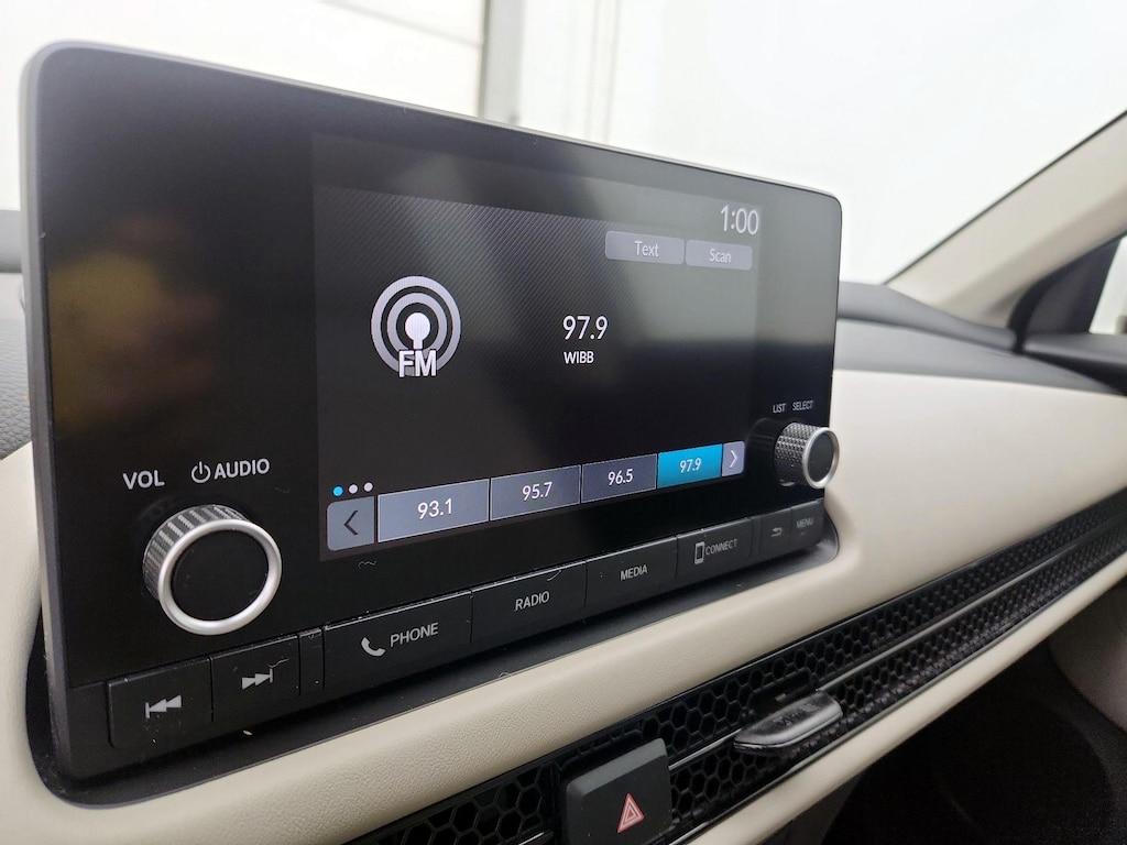 used 2023 Honda HR-V car, priced at $23,998