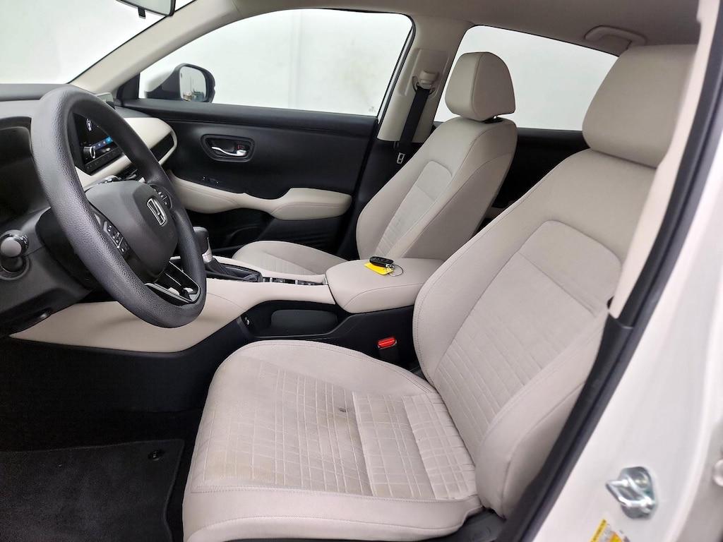 used 2023 Honda HR-V car, priced at $23,998