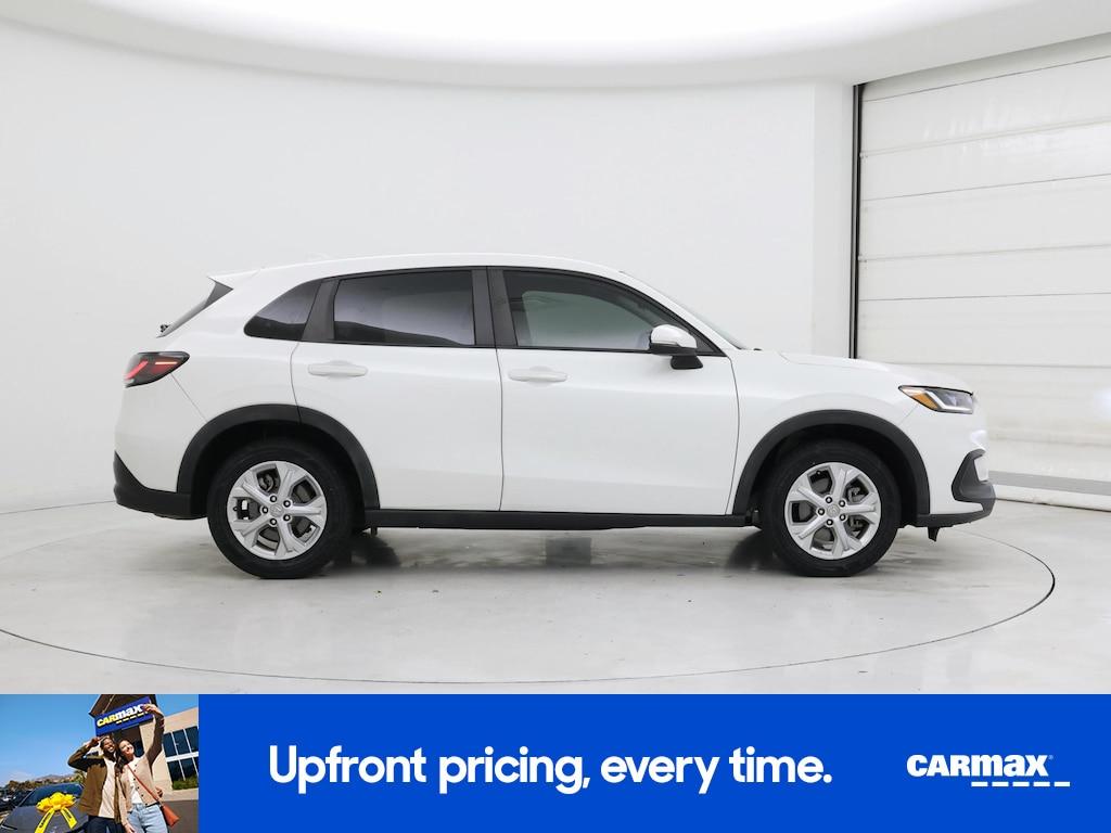 used 2023 Honda HR-V car, priced at $23,998