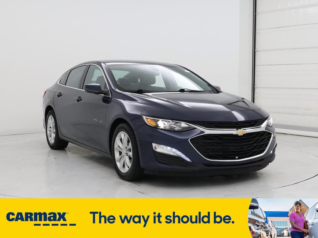 used 2019 Chevrolet Malibu car, priced at $17,998
