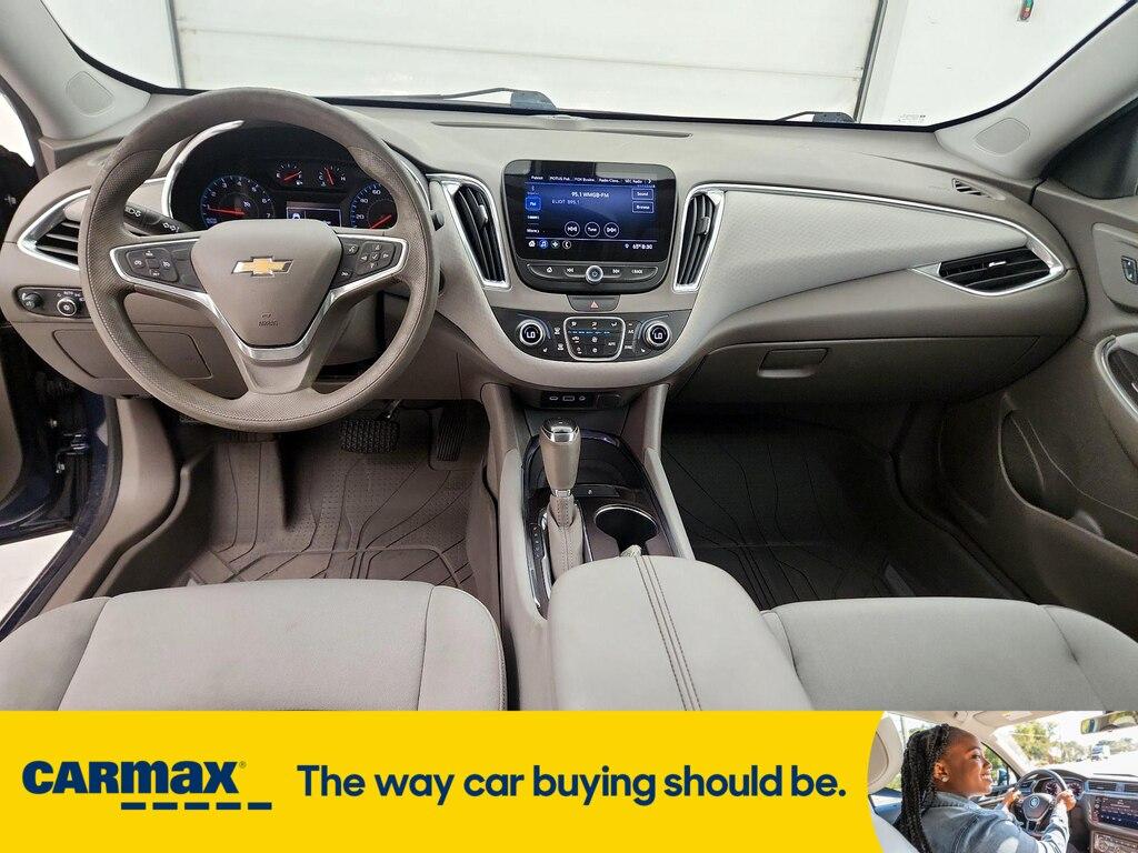 used 2019 Chevrolet Malibu car, priced at $17,998