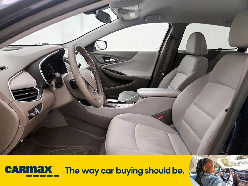 used 2019 Chevrolet Malibu car, priced at $17,998