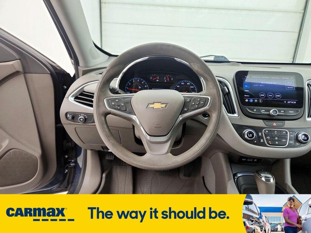 used 2019 Chevrolet Malibu car, priced at $17,998
