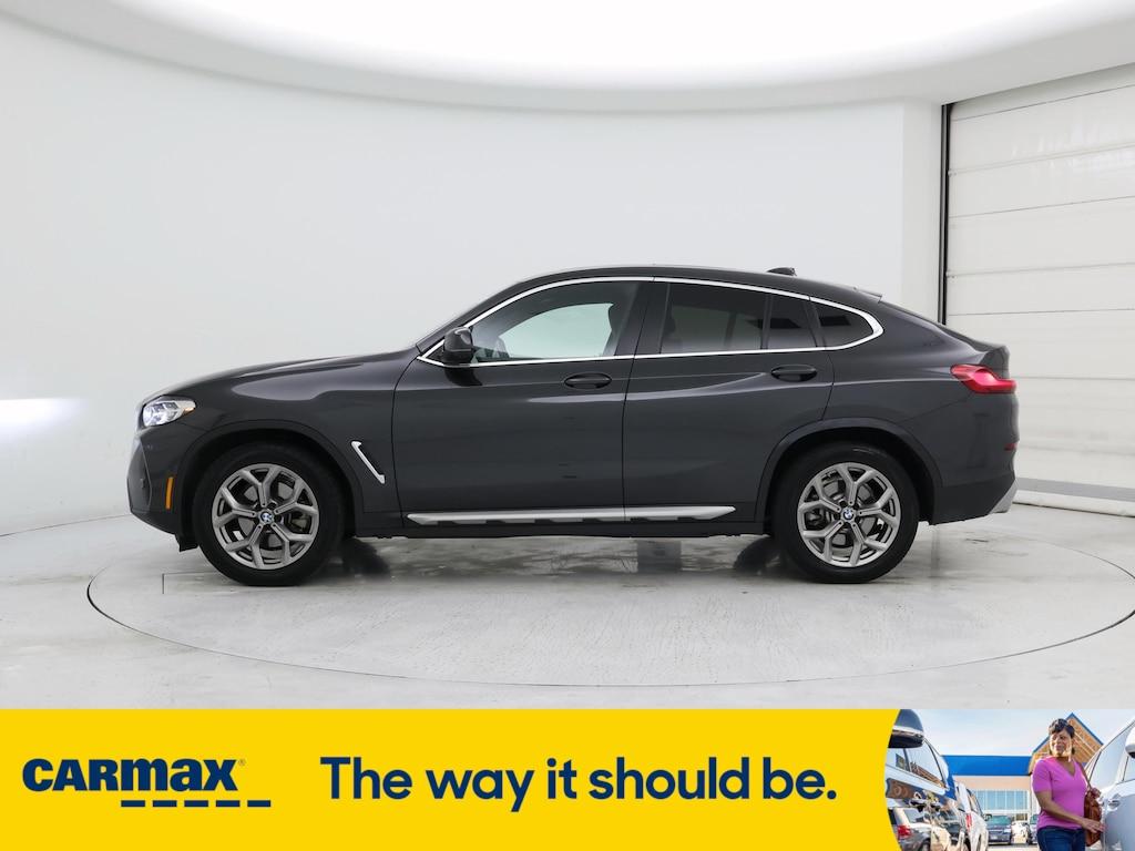 used 2024 BMW X4 car, priced at $41,998