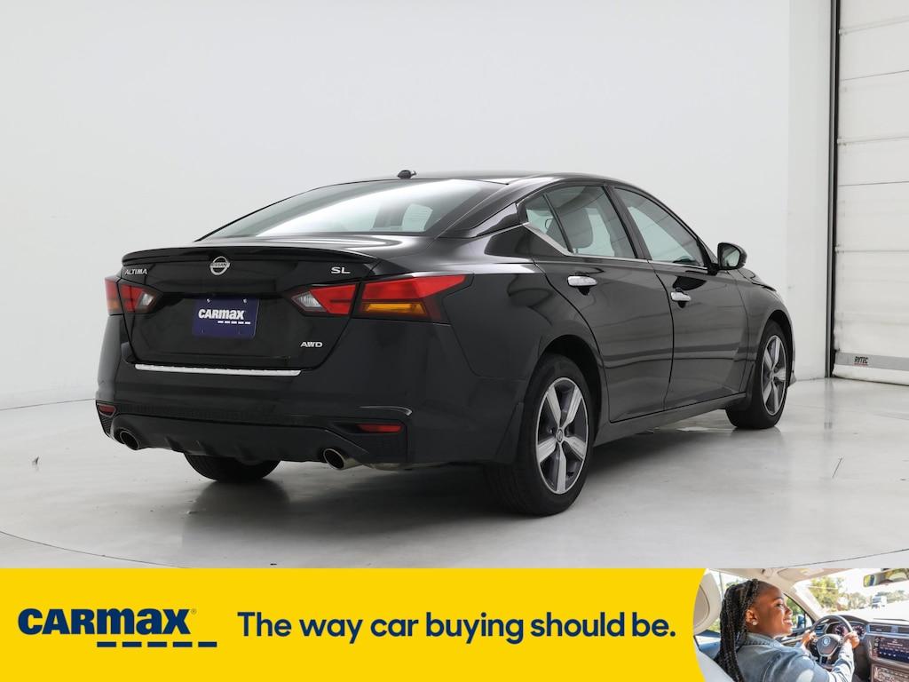used 2022 Nissan Altima car, priced at $22,998