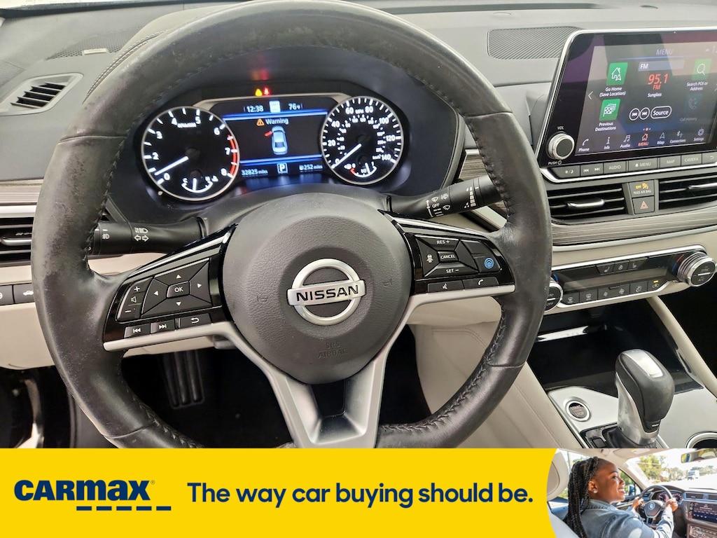 used 2022 Nissan Altima car, priced at $22,998