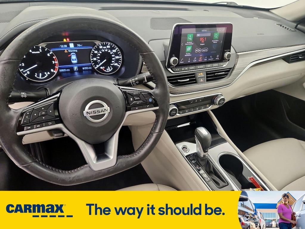 used 2022 Nissan Altima car, priced at $22,998