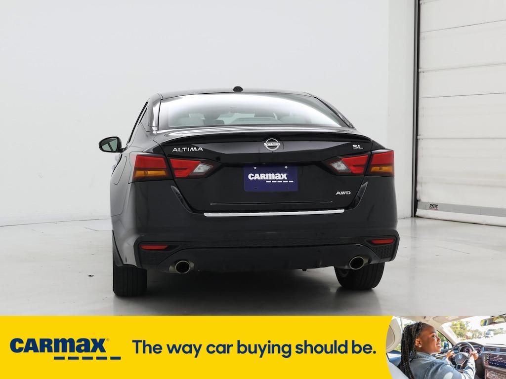 used 2022 Nissan Altima car, priced at $22,998