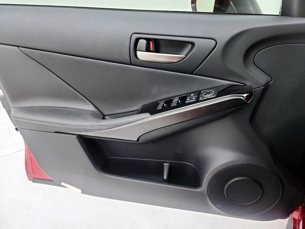 used 2023 Lexus IS 300 car, priced at $38,998