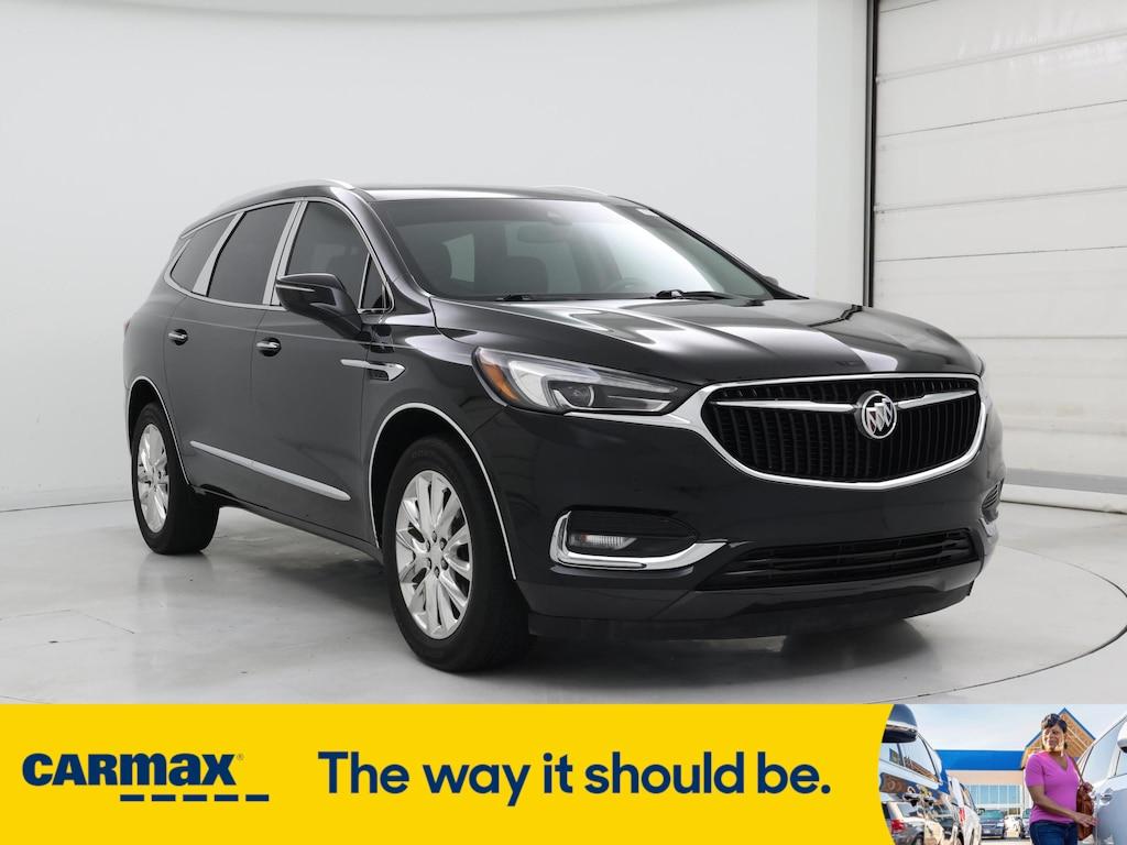 used 2018 Buick Enclave car, priced at $25,998
