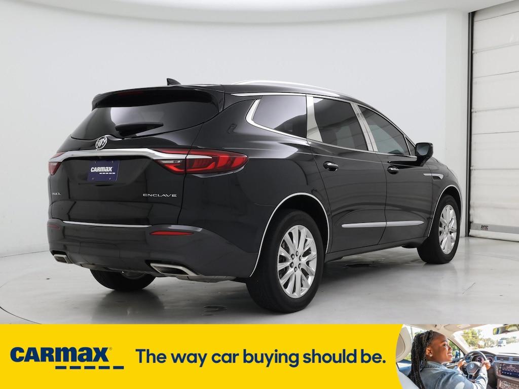 used 2018 Buick Enclave car, priced at $25,998