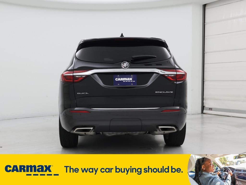 used 2018 Buick Enclave car, priced at $25,998