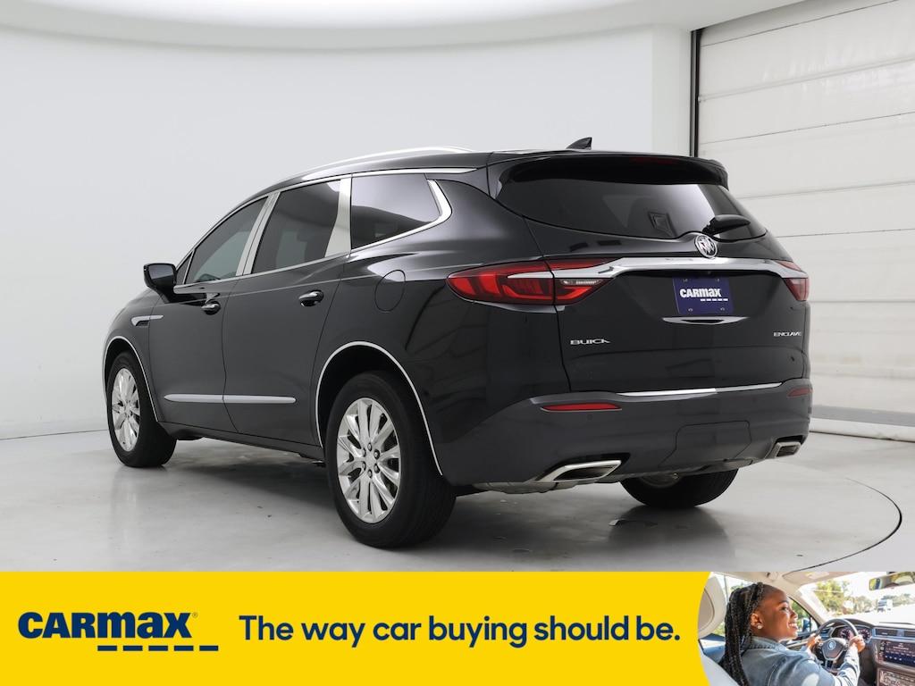 used 2018 Buick Enclave car, priced at $25,998