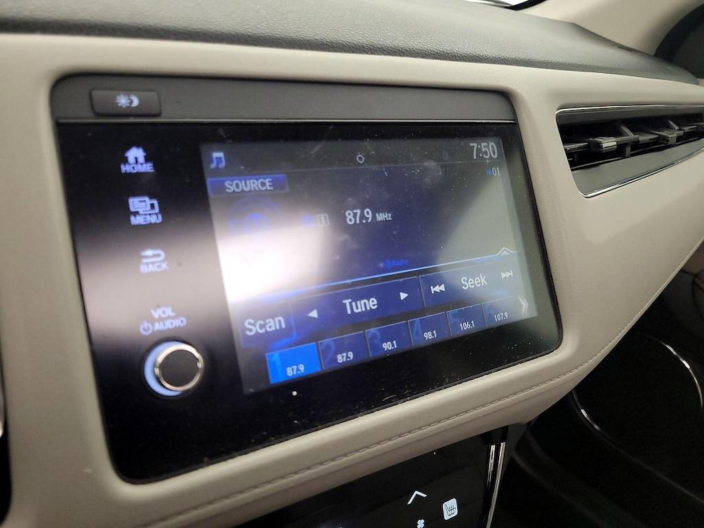 used 2021 Honda HR-V car, priced at $22,998