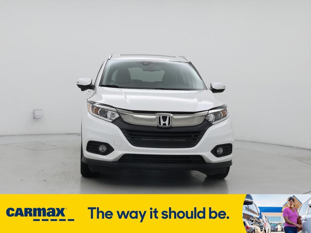 used 2021 Honda HR-V car, priced at $22,998