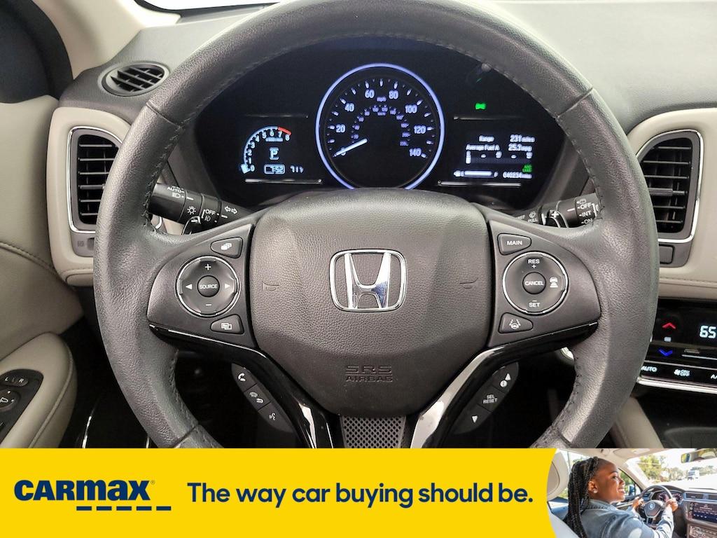 used 2021 Honda HR-V car, priced at $22,998
