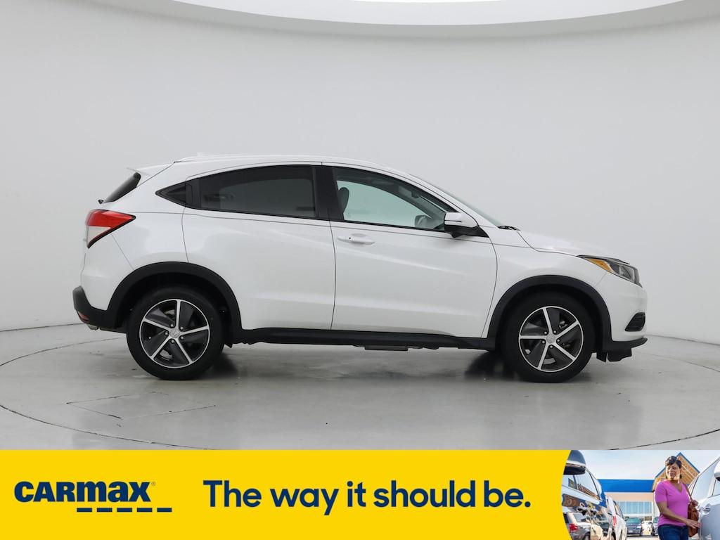 used 2021 Honda HR-V car, priced at $22,998