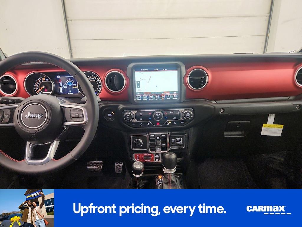used 2023 Jeep Gladiator car, priced at $43,998