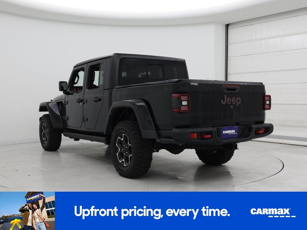 used 2023 Jeep Gladiator car, priced at $43,998
