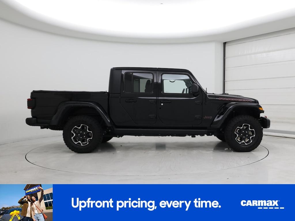 used 2023 Jeep Gladiator car, priced at $43,998