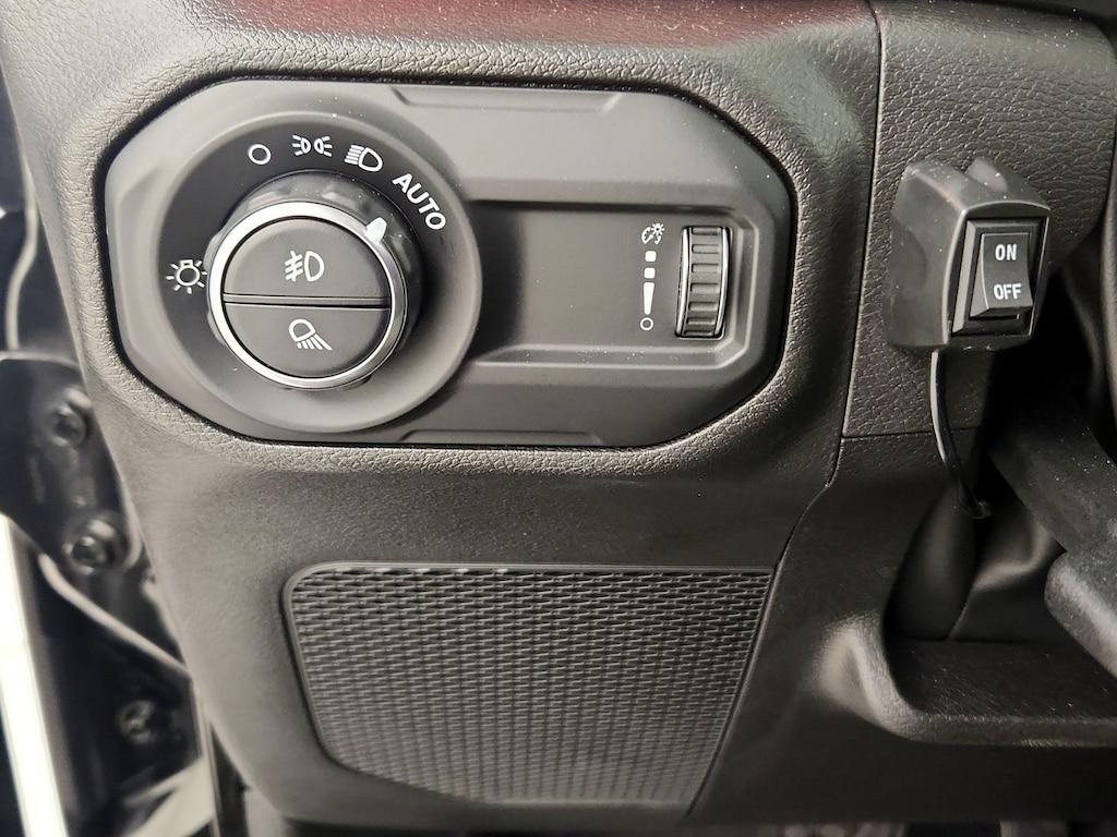 used 2023 Jeep Gladiator car, priced at $43,998