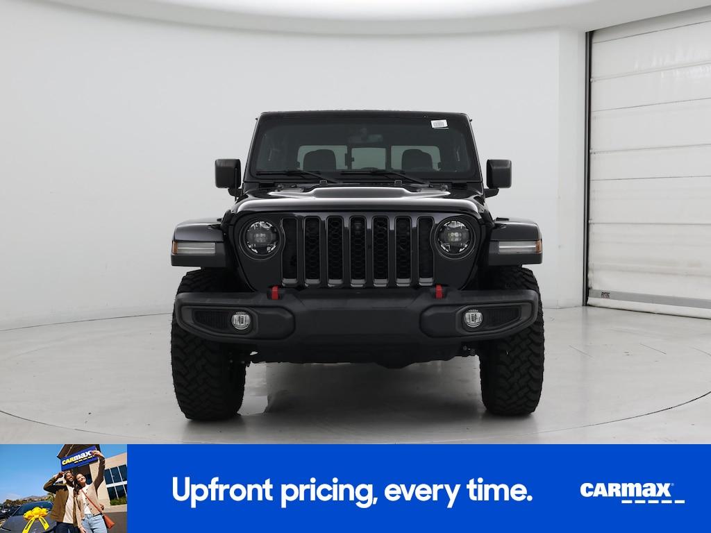 used 2023 Jeep Gladiator car, priced at $43,998