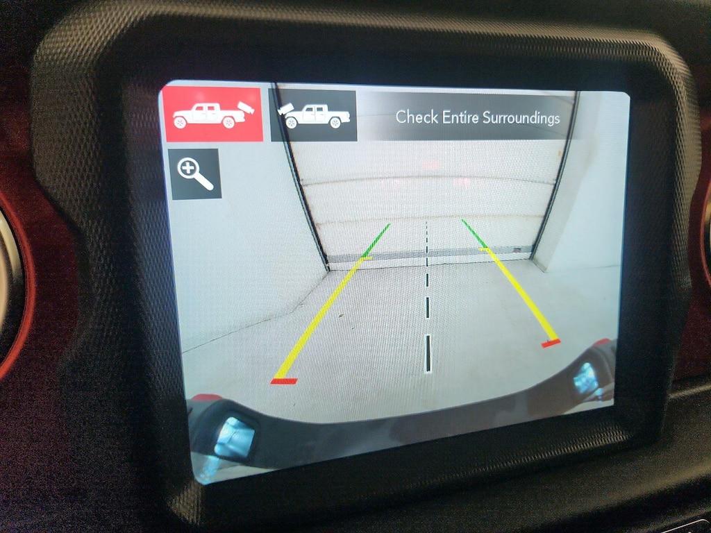 used 2023 Jeep Gladiator car, priced at $43,998