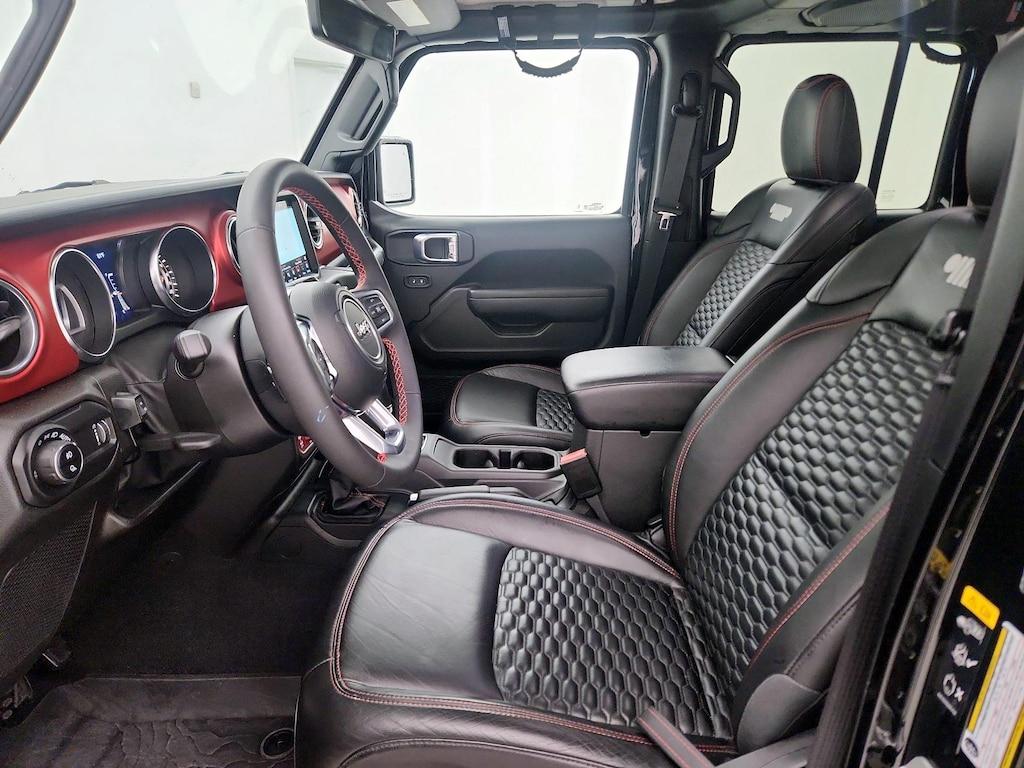 used 2023 Jeep Gladiator car, priced at $43,998