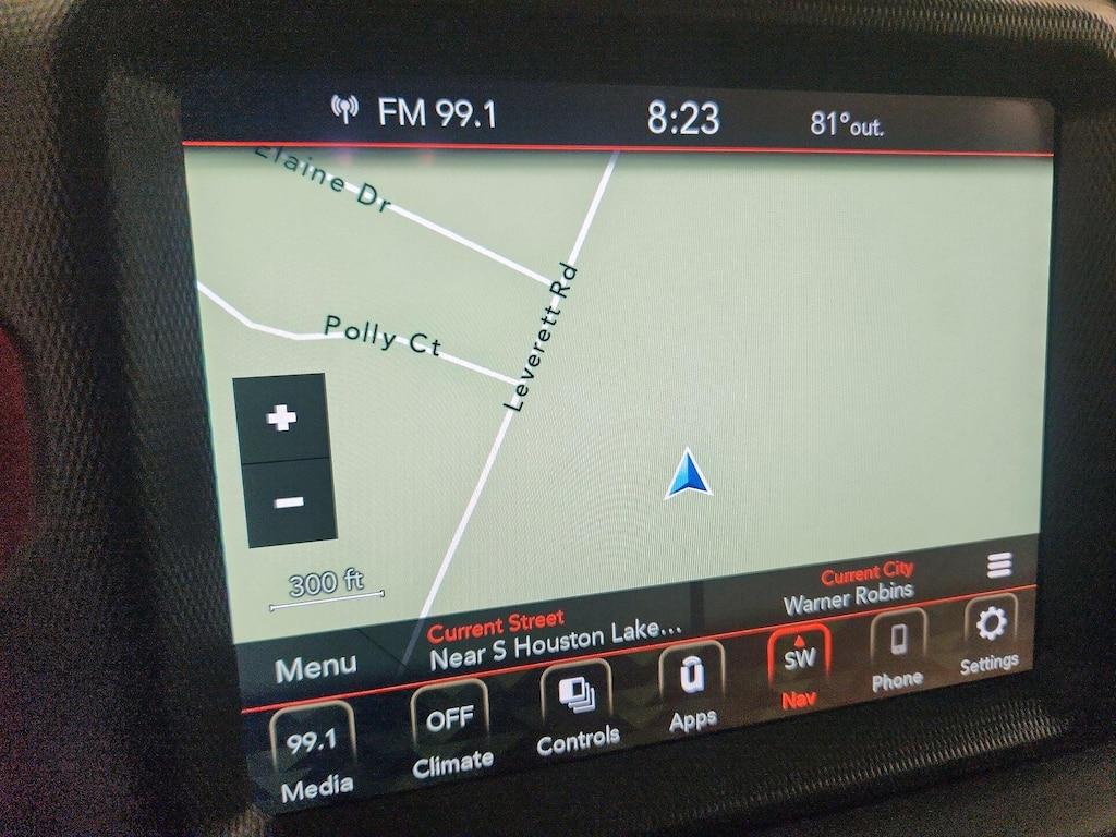 used 2023 Jeep Gladiator car, priced at $43,998