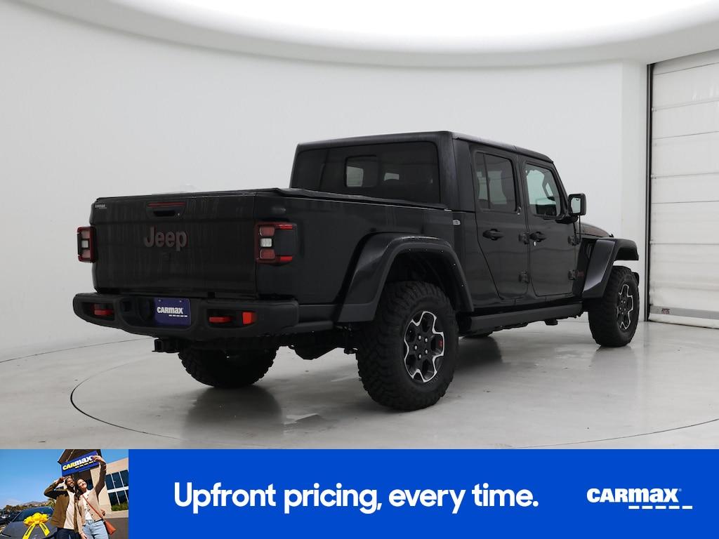 used 2023 Jeep Gladiator car, priced at $43,998