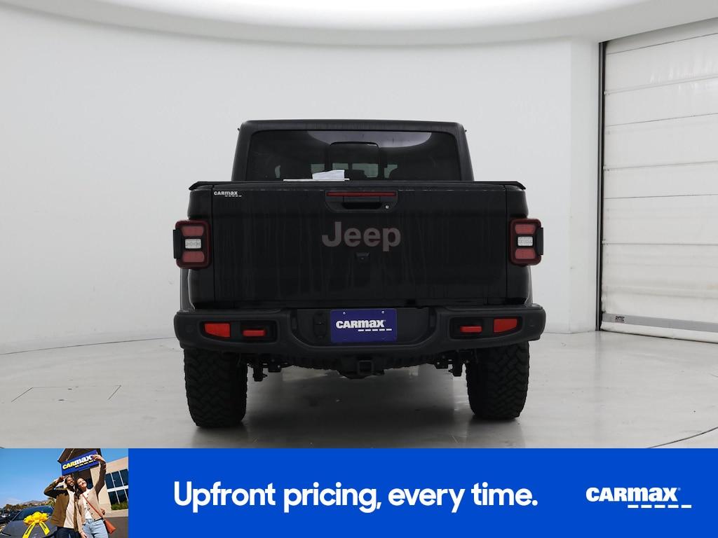 used 2023 Jeep Gladiator car, priced at $43,998