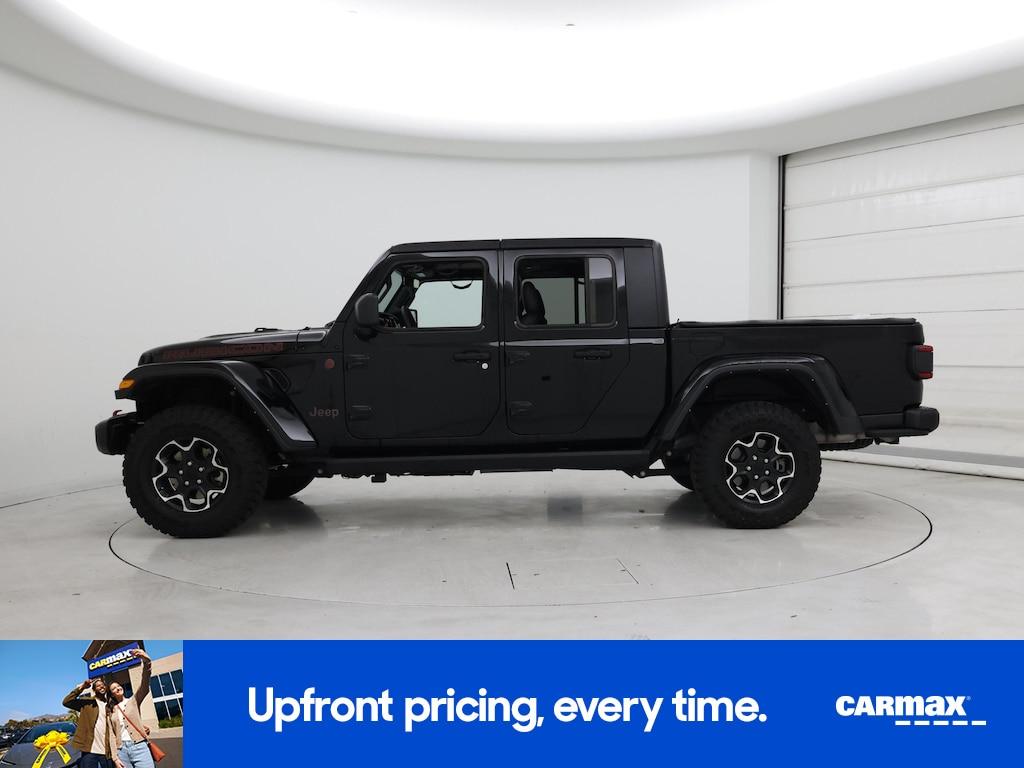 used 2023 Jeep Gladiator car, priced at $43,998