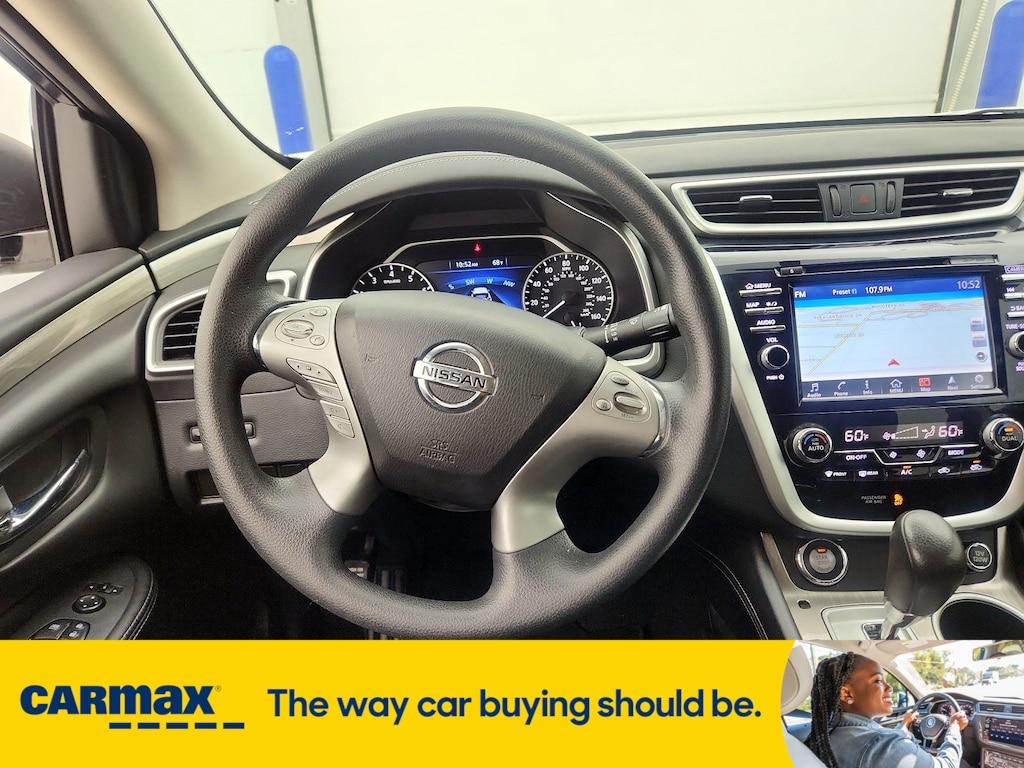 used 2017 Nissan Murano car, priced at $15,998