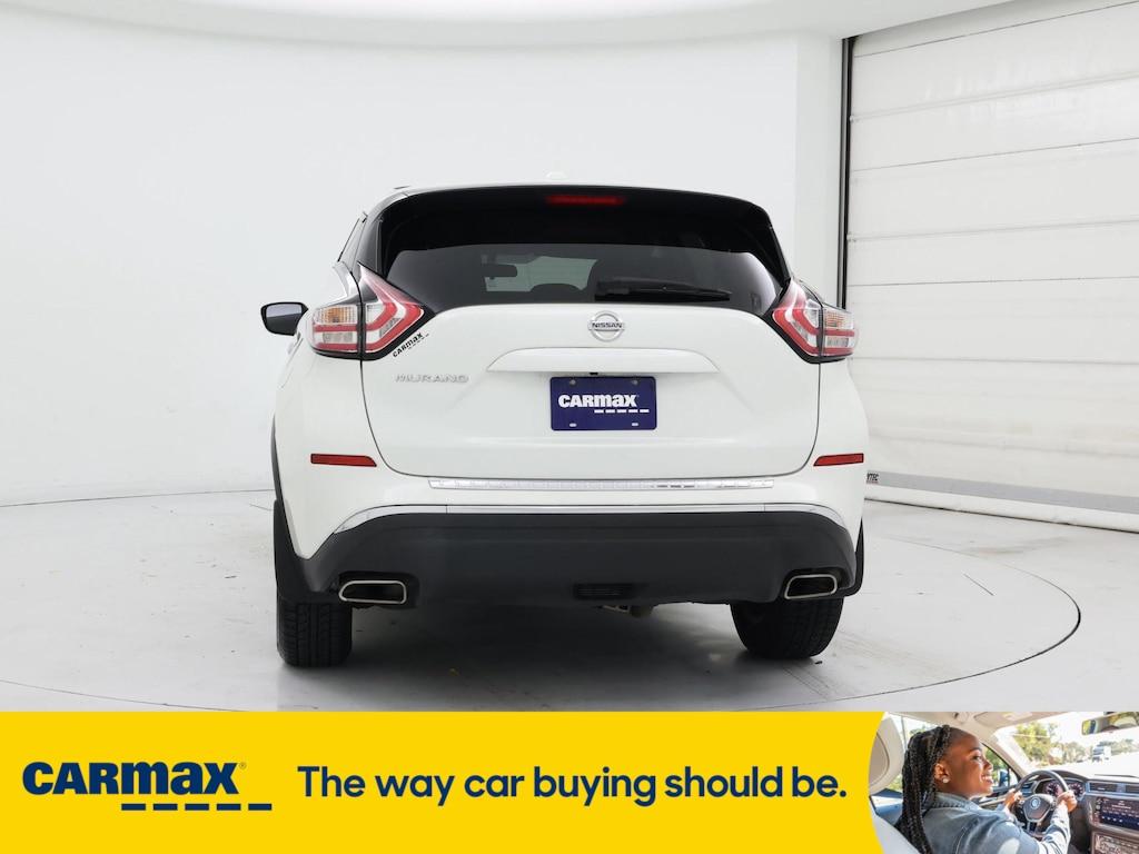 used 2017 Nissan Murano car, priced at $15,998
