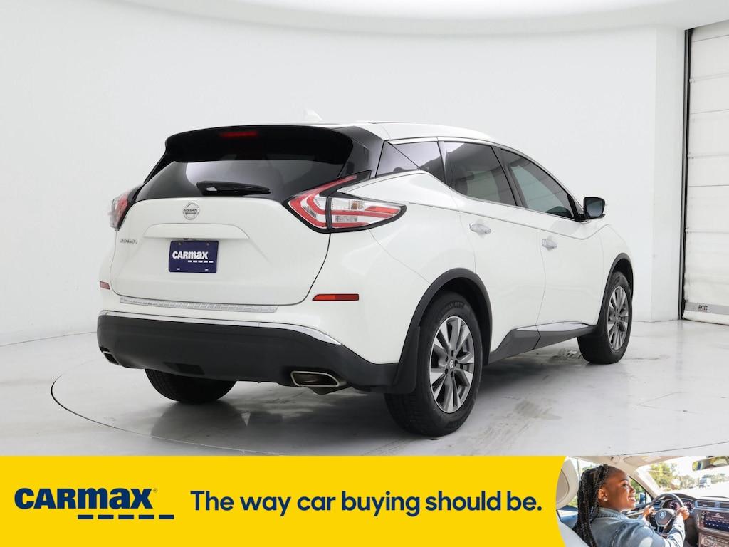 used 2017 Nissan Murano car, priced at $15,998