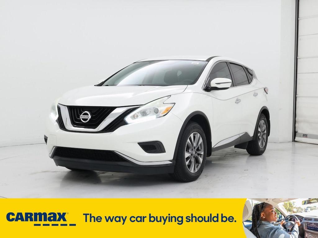 used 2017 Nissan Murano car, priced at $15,998