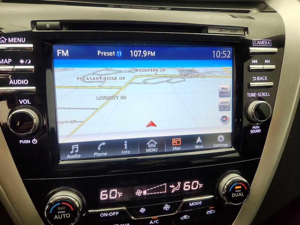 used 2017 Nissan Murano car, priced at $15,998