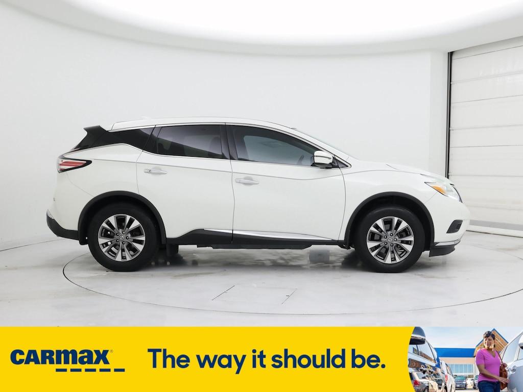 used 2017 Nissan Murano car, priced at $15,998