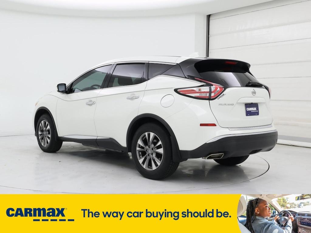 used 2017 Nissan Murano car, priced at $15,998