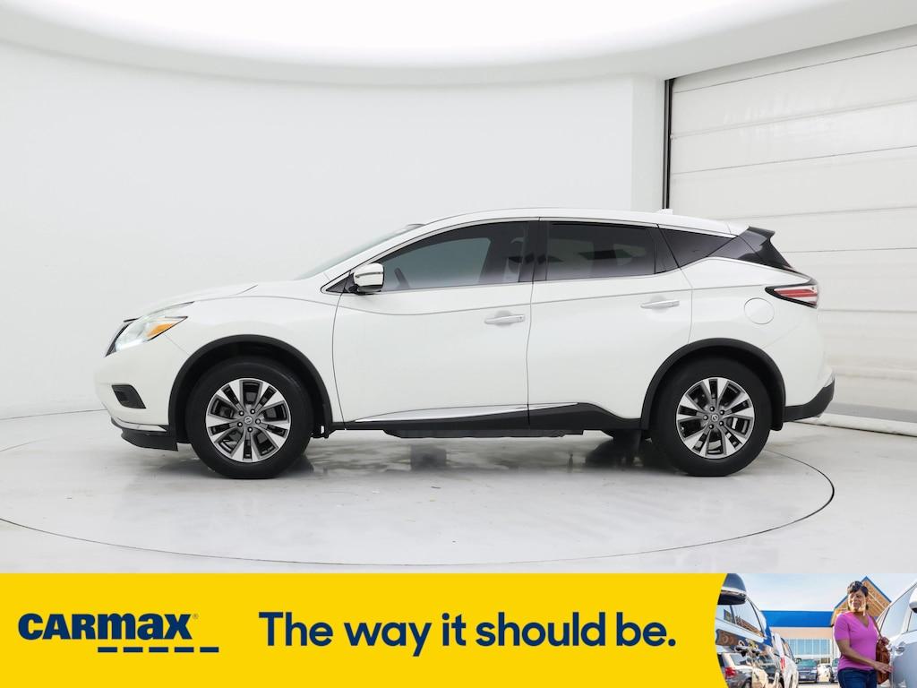 used 2017 Nissan Murano car, priced at $15,998