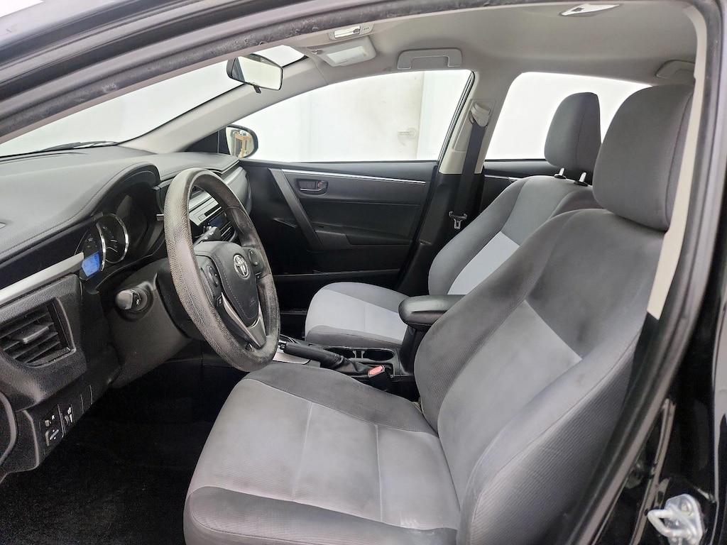 used 2014 Toyota Corolla car, priced at $13,998