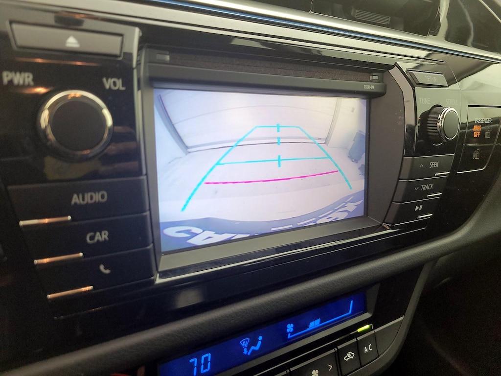 used 2015 Toyota Corolla car, priced at $15,998