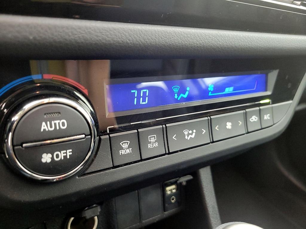 used 2015 Toyota Corolla car, priced at $15,998