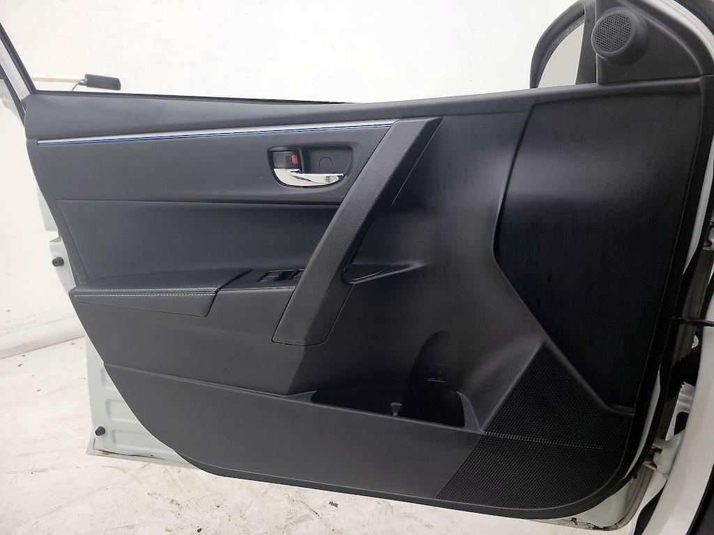 used 2015 Toyota Corolla car, priced at $15,998