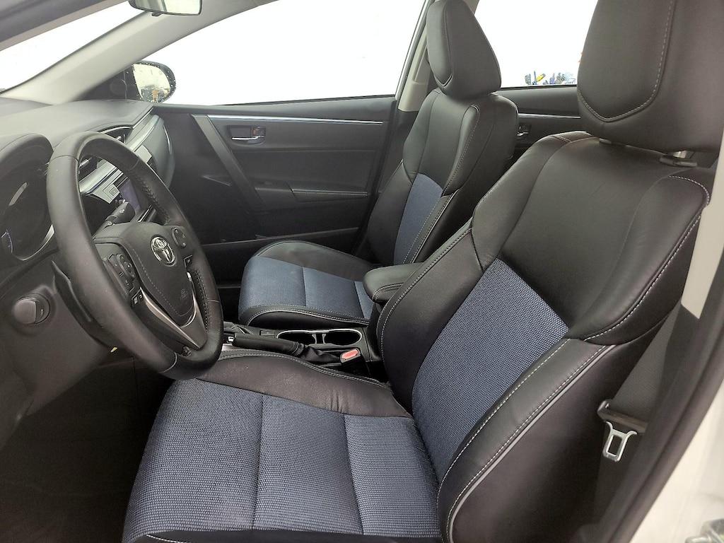 used 2015 Toyota Corolla car, priced at $15,998