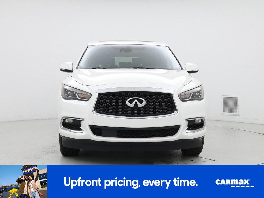 used 2019 INFINITI QX60 car, priced at $20,998